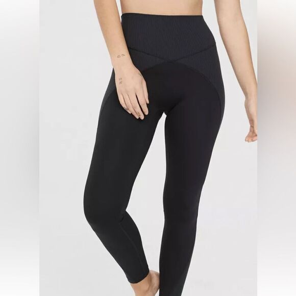 NWT Aerie Offline Goals 7/8 Hi-Rise Legging size Small - Picture 1 of 13